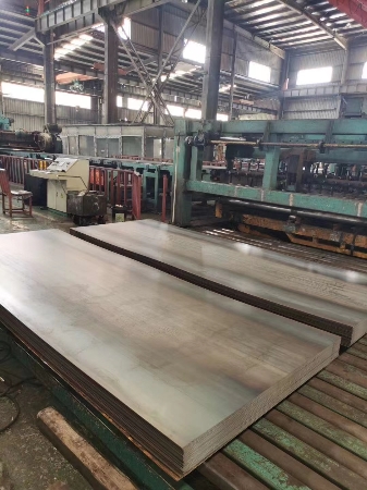 40Mn/40Cr鋼板開平